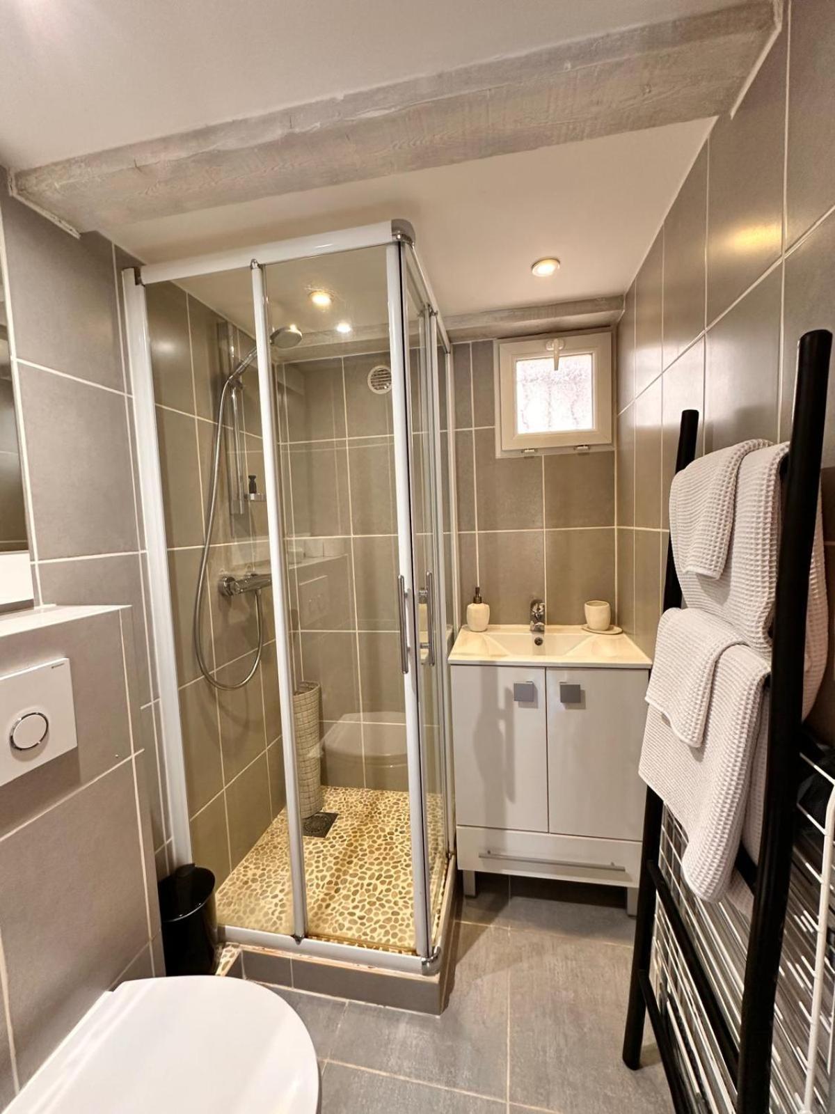Cozy Studio Le Cedre, Port De Saint Tropez Bagian luar foto